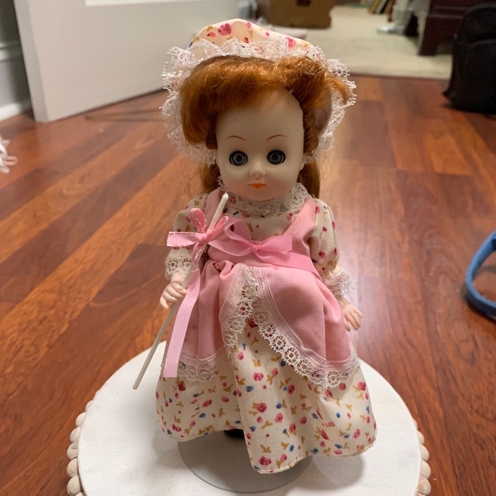 Collectible doll